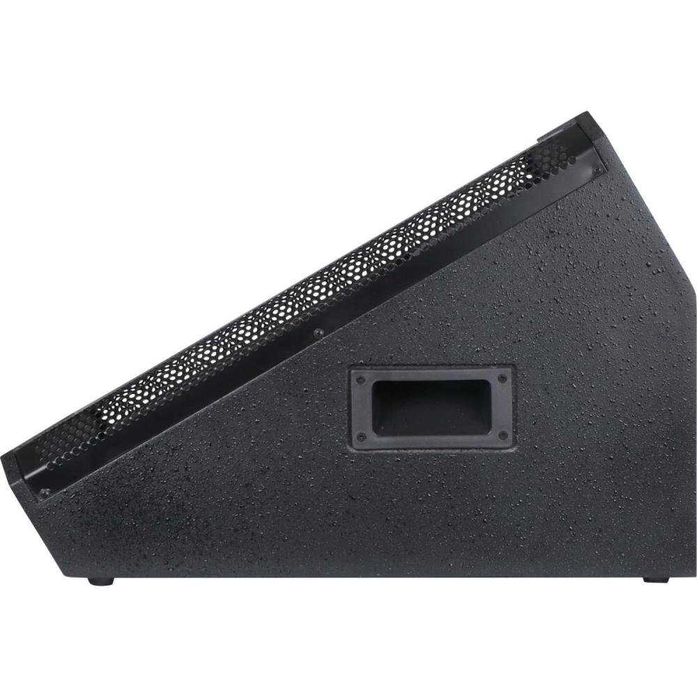 Monitor de Palco Ativo Falante de 12" Gabinete em Madeira CMHK 12A 200W RMS Hayonik