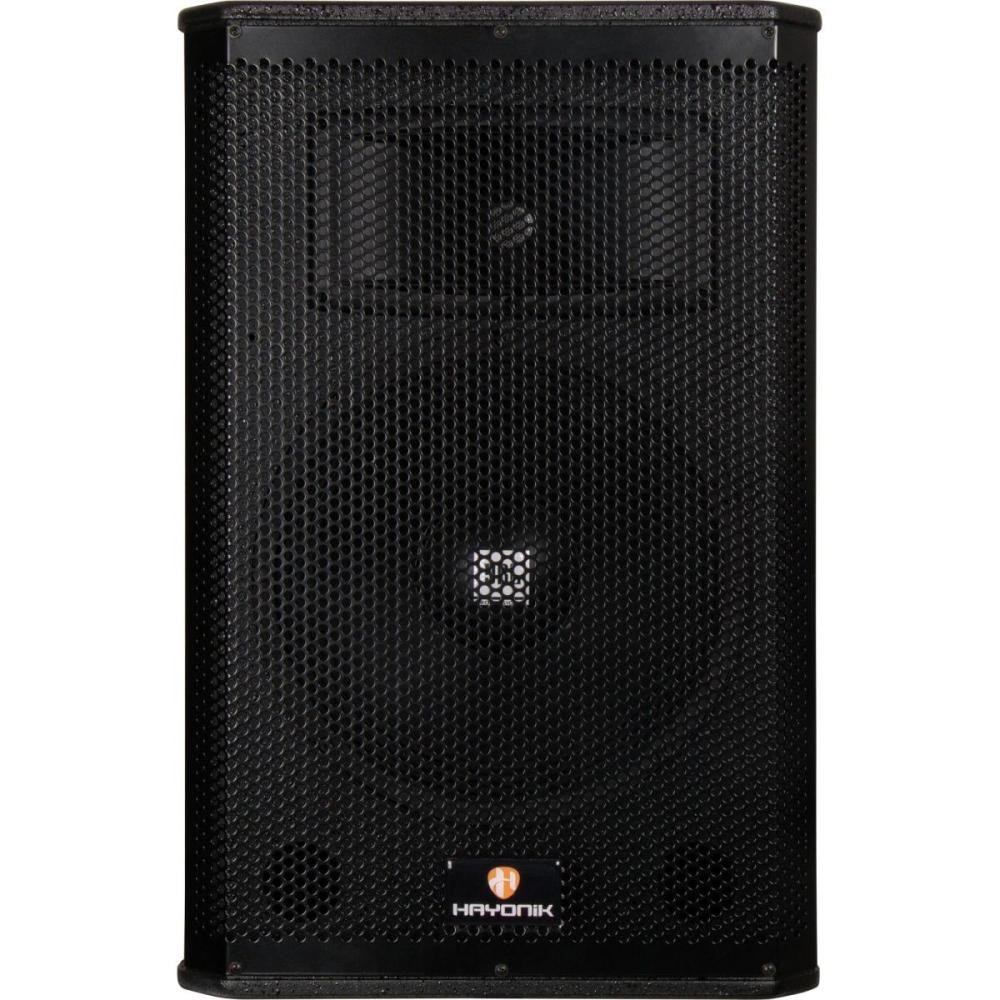 Caixa Acústica Passiva em Madeira CPX 12P 12" Falante e Driver JBL Hayonik