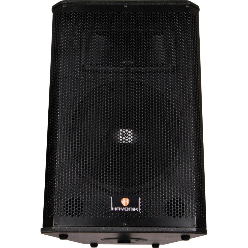 Caixa Acústica Passiva em Madeira CPX 12P 12" Falante e Driver JBL Hayonik