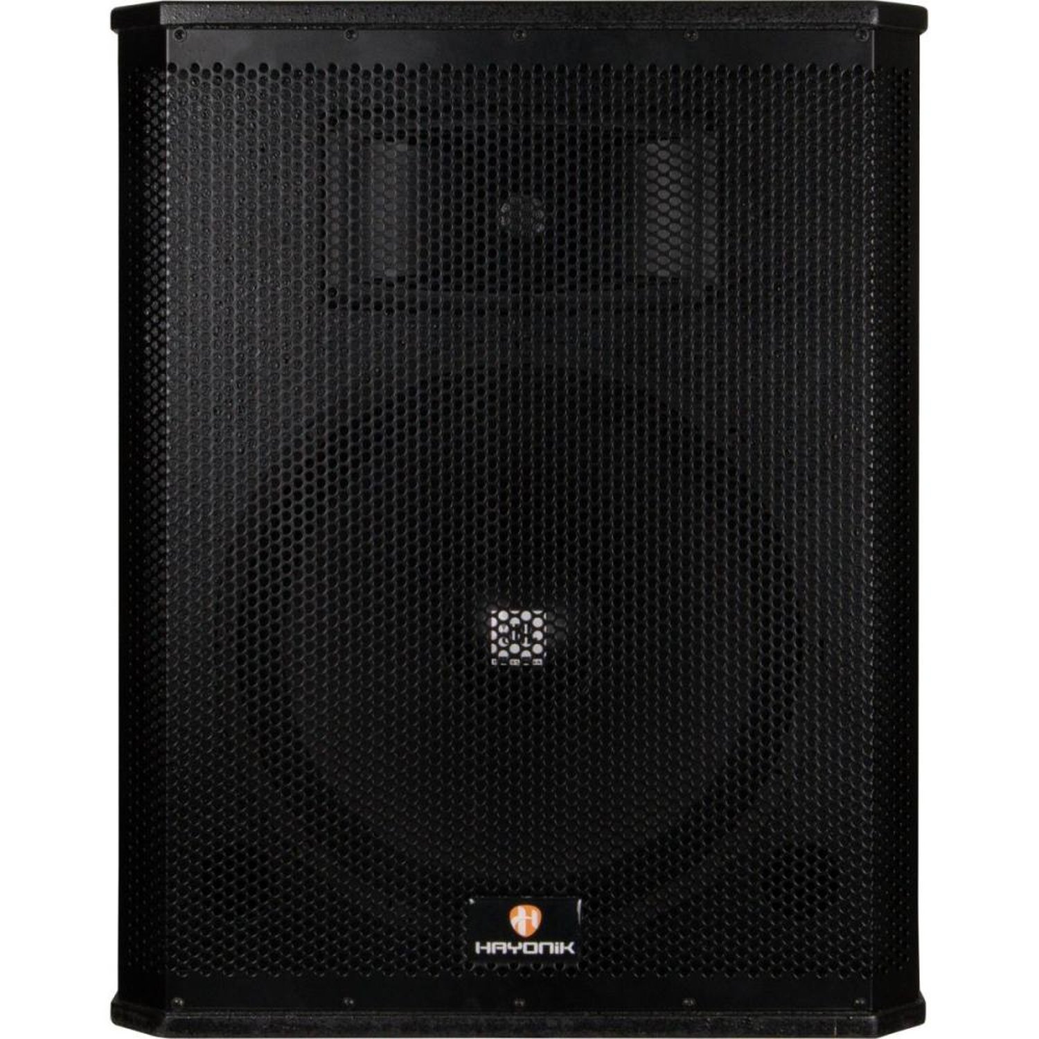 Caixa Acústica Ativa em Madeira CPX 15A 15" Falante e Driver JBL Hayonik