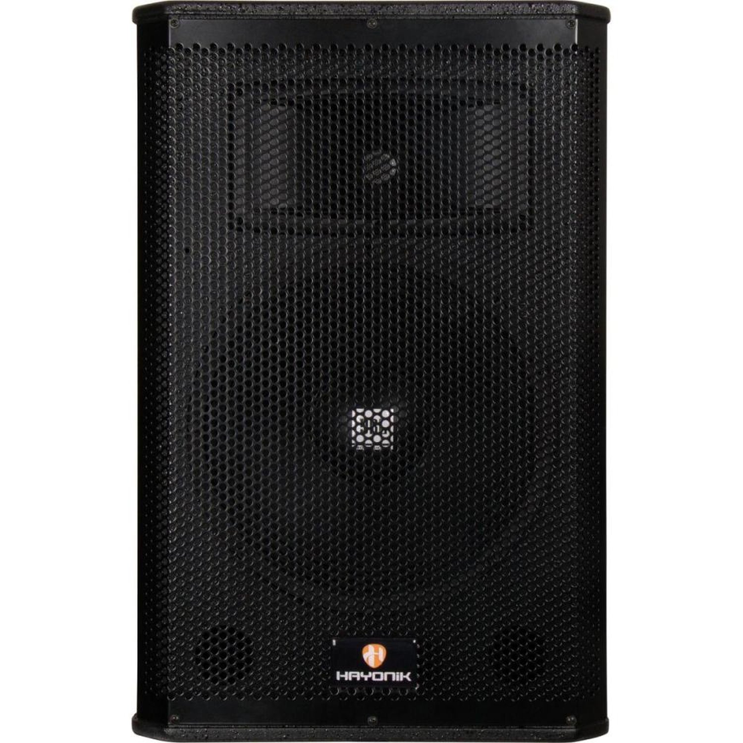 Caixa Acústica Ativa em Madeira CPX 12A 12" Falante e Driver JBL Hayonik