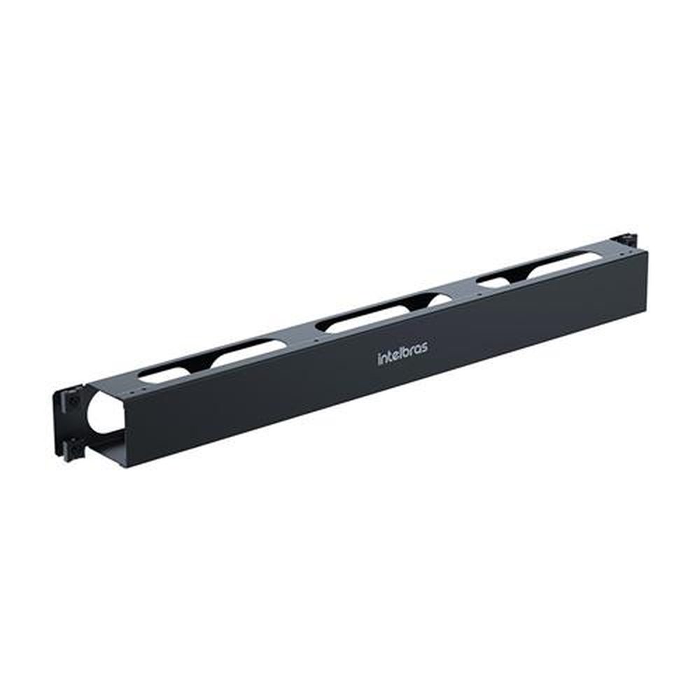 Organizador De Cabos Para Rack Intelbras Och1u 40Mm