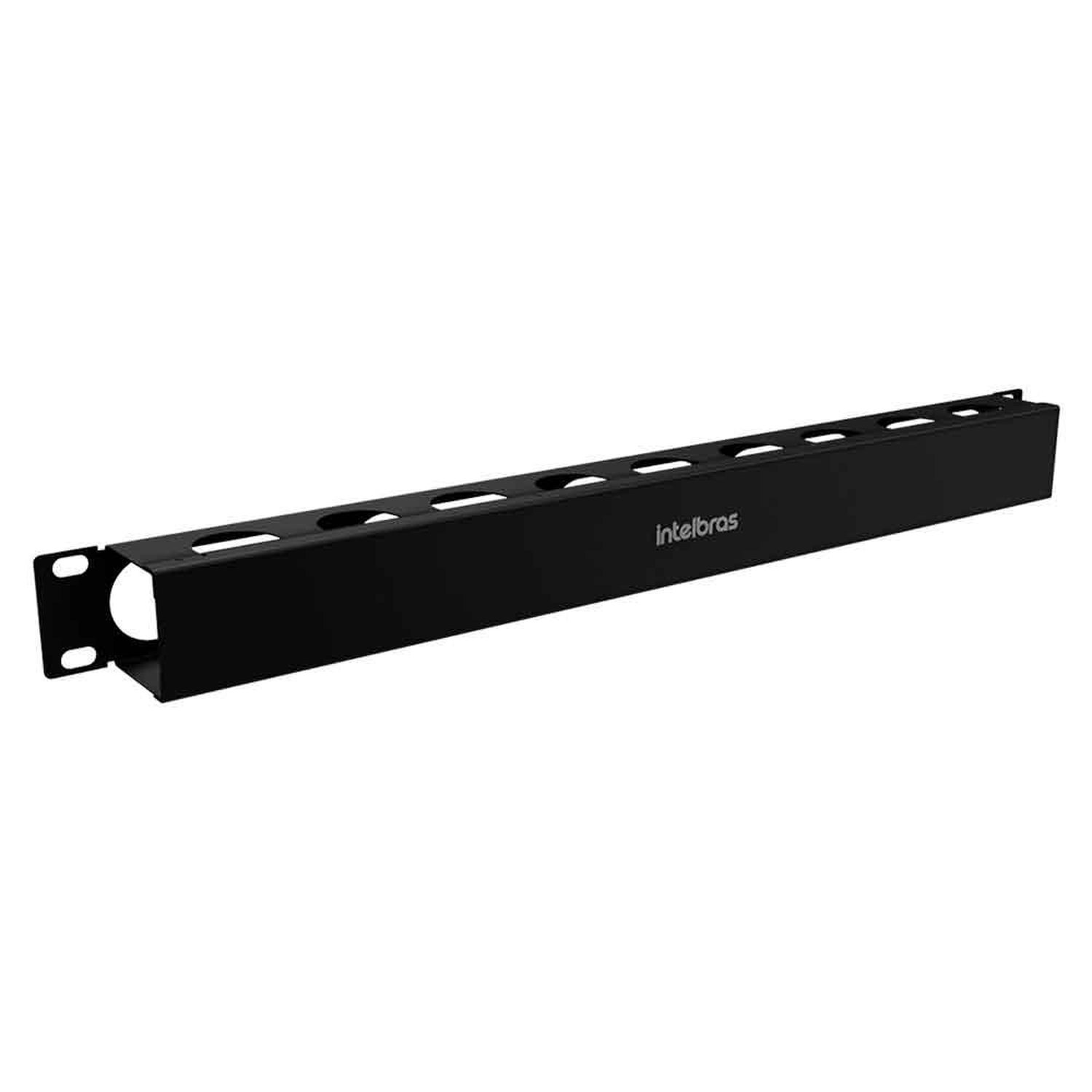 Organizador De Cabos Para Rack Intelbras Och1u 40Mm