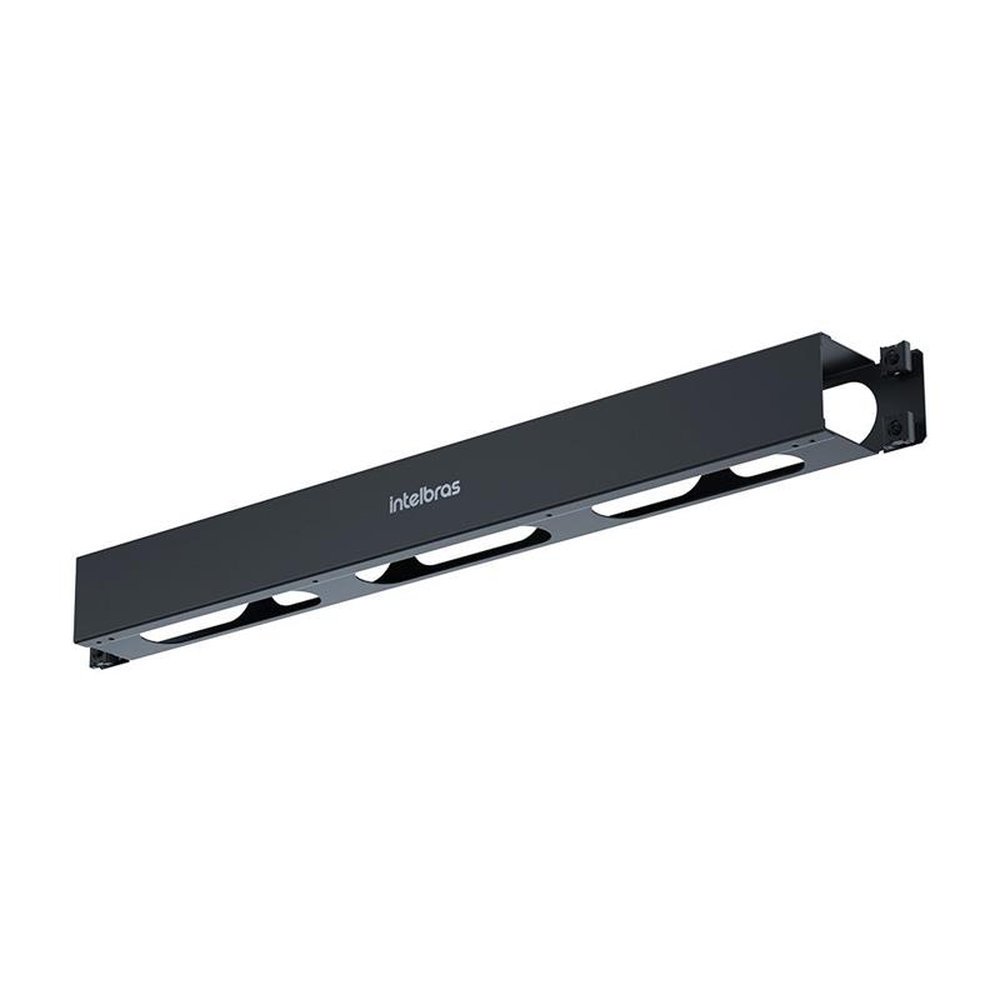 Organizador De Cabos Para Rack Intelbras OCH1U 40mm