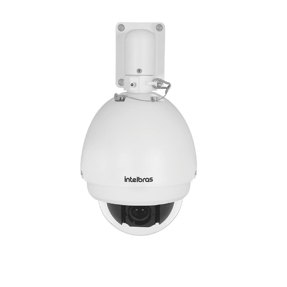 Câmera Intelbras Speed Dome VHD 5220 SD Branca