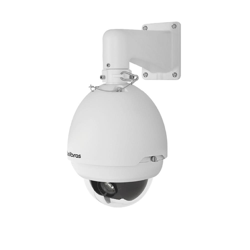 Câmera Intelbras Speed Dome VHD 5220 SD Branca