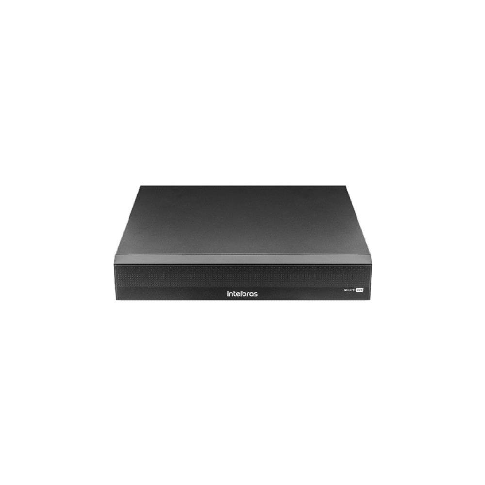 Dvr Intelbras MHDX 1208 Full HD 8 Canais Multi HD