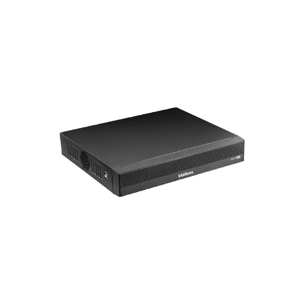Dvr Intelbras MHDX 1208 Full HD 8 Canais Multi HD