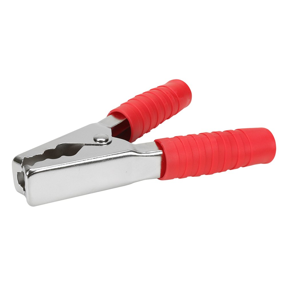 Garra Jacaré 200A - Vermelho