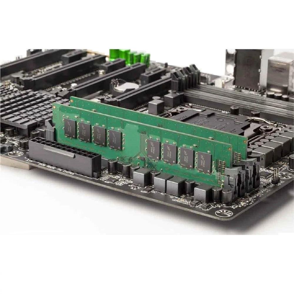 Memoria Crucial Basics 8GB 2666MHz DDR4 CL19 - CB8GU2666