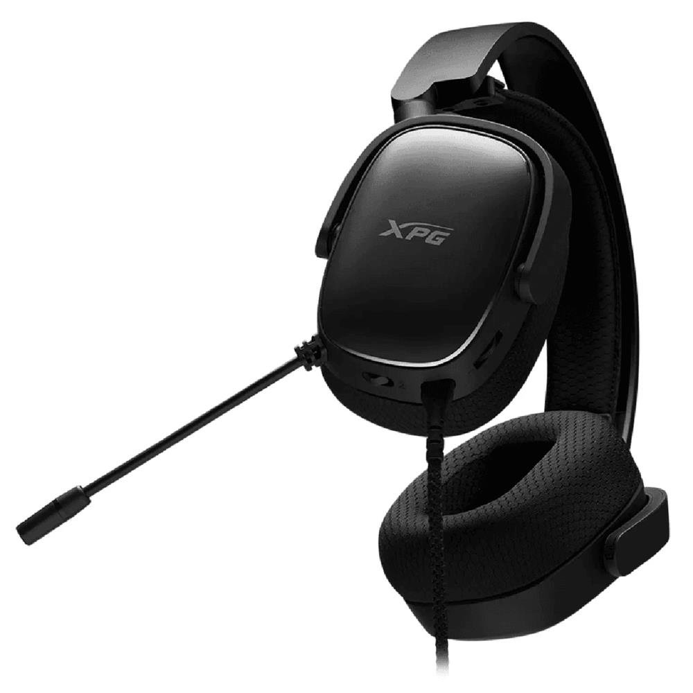 Headset Gamer Adata Xpg Precog S 3.5mm Preto -Precog S-bkcww