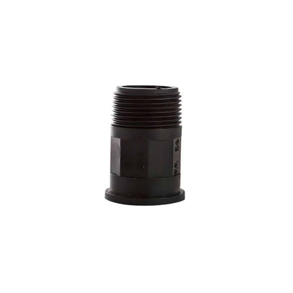 Tubete Oitavado PP Curto 3/4" Polierg