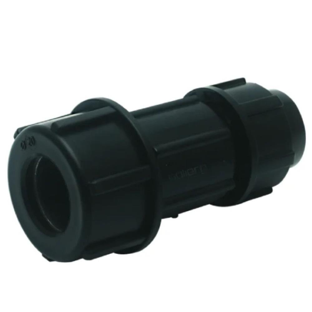 Luva Flexível PP de FOFO ou PVC 3/4" para PEAD 20mm Polierg