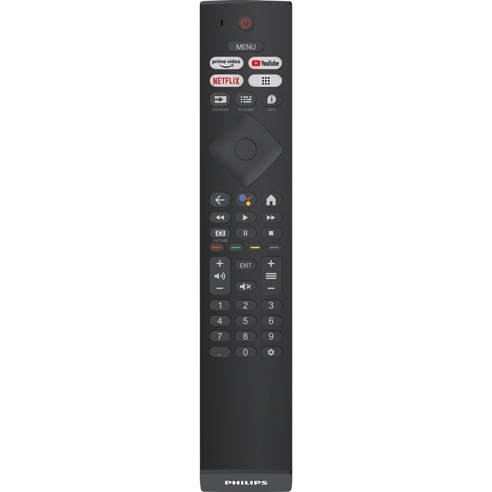 Smart TV LED 32" Philips 32PHG6918/78 HD com Wi-Fi, 3 HDMI, 2 USB, 60Hz, Preto