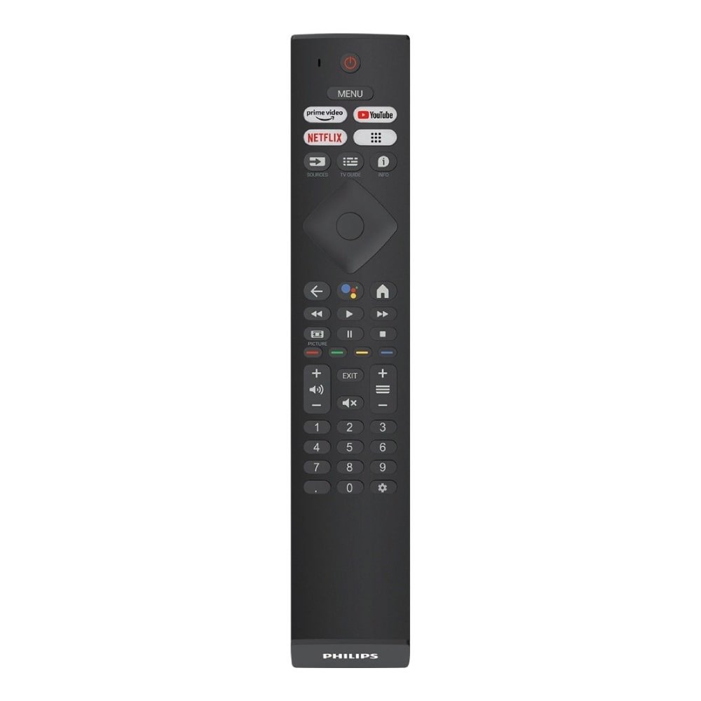 Smart TV LED 43" Philips 43PFG6918/78 - Full HD com Wi-Fi, com 2 USB, 3 HDMI, 60 Hz