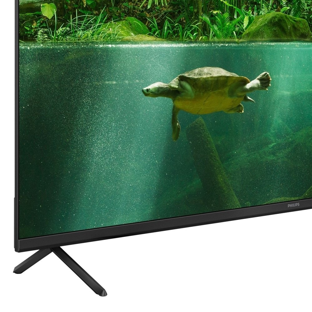 Smart TV LED 50" Philips 50PUG7408/78 - 4K UHD com Wi-Fi, com 2 USB, 3 HDMI, 60 Hz