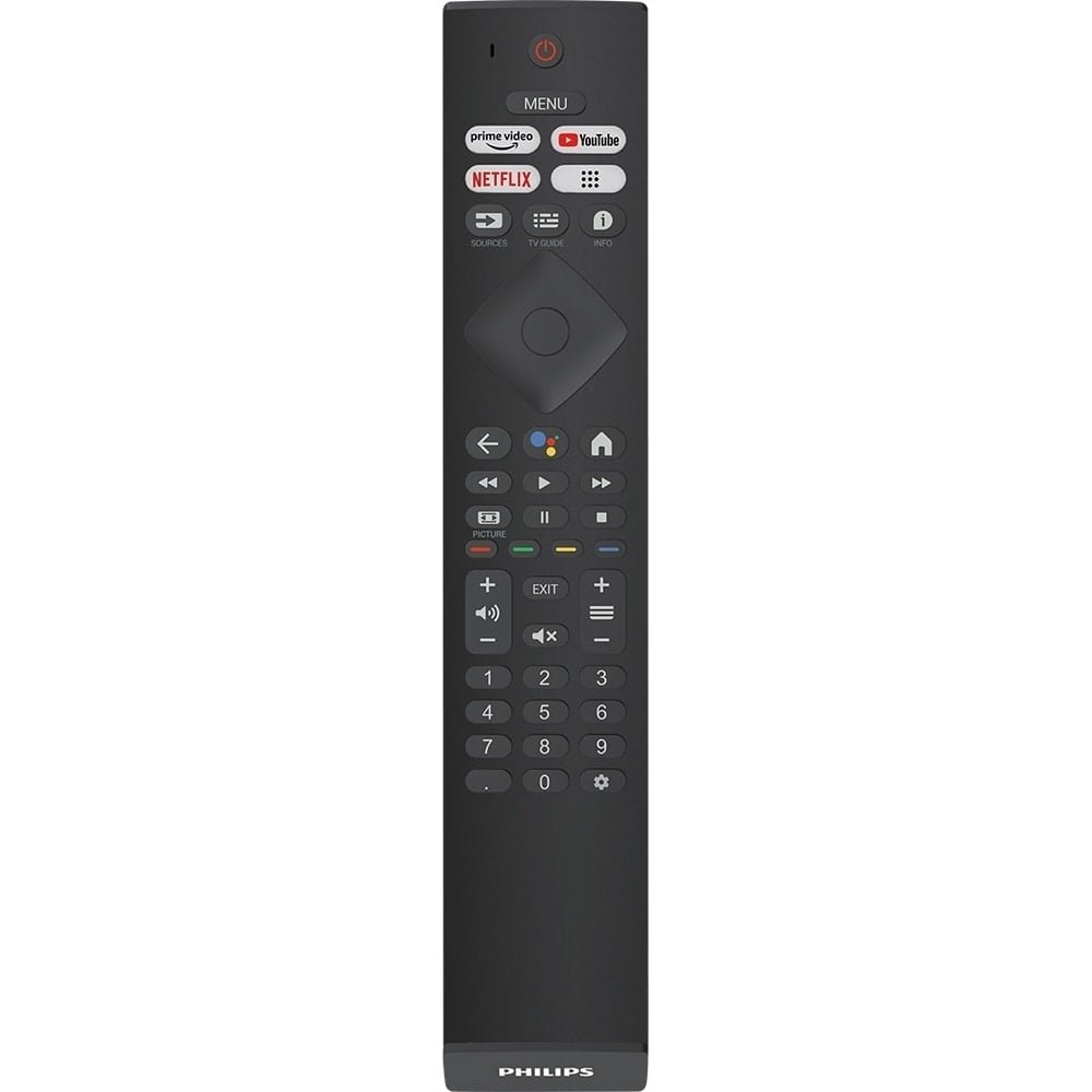Smart TV LED 65" Philips 65PUG7408/78 4K - UHD com Wi-Fi, 3 HDMI, 2 USB, 60Hz, Preto