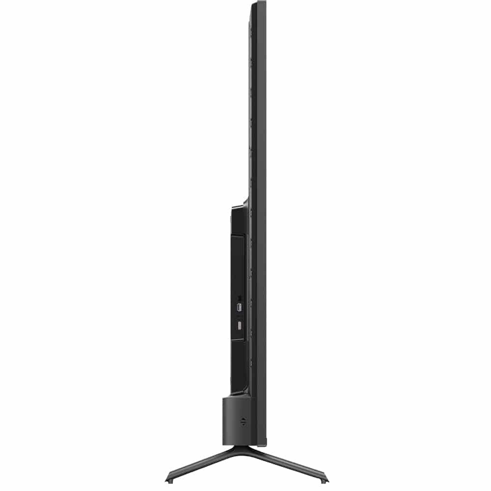 Smart TV LED 65" Philips The One 65PUG8808/78 4K UHD com Wi-Fi, com 4 HDMI, 2 USB, 120Hz, Preto