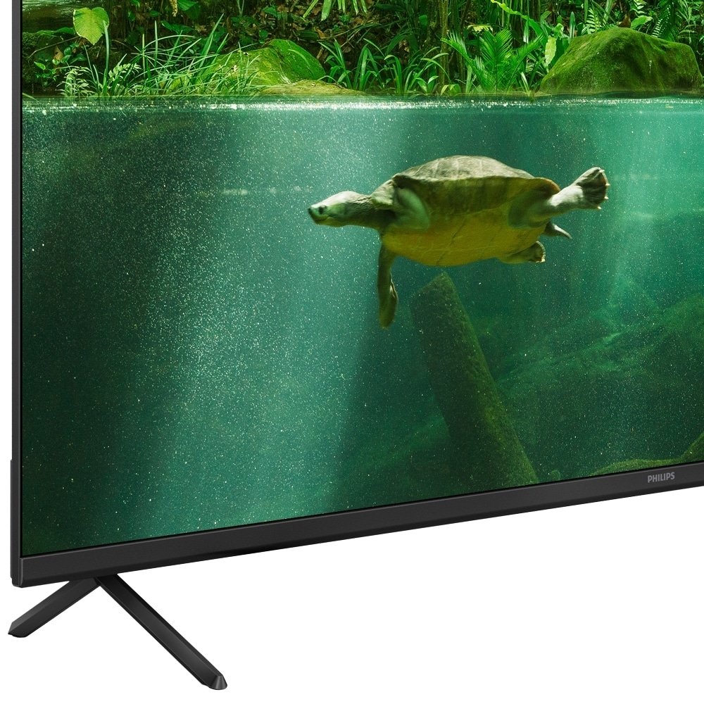 Smart TV LED 70" Philips 70PUG7408/78 4K UHD com Wi-Fi, com 2 USB, 4 HDMI, 60 Hz