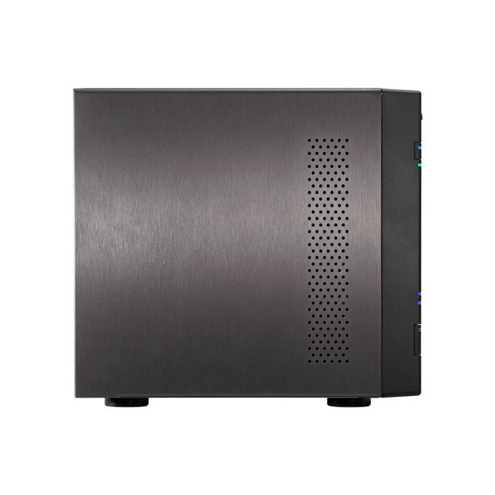 Storage NAS Asustor Lockerstor 8 AS6508T (Intel ATOM C3538 Quad-Core 2.1GHz/8GB SO-DIMM DDR4 Max.64GB/2x 10 Gigabit Ethernet(10G/1G); 2x 2.5