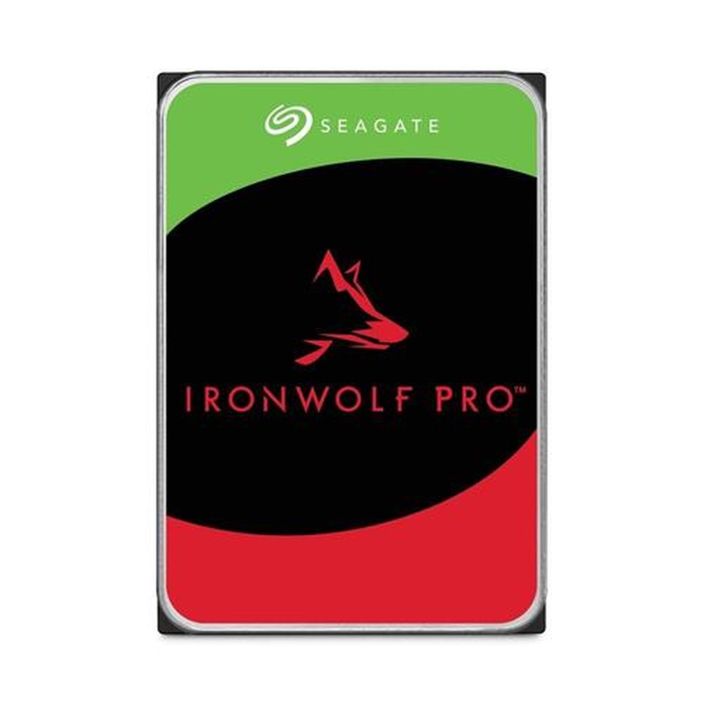 HDD Desktop Seagate IronWolf Pro 12TB NAS SATA6 7200RPM 270MB 3.5"