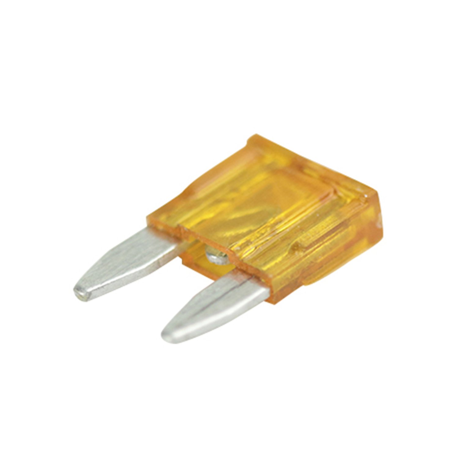 Fusível Lâmina Mini 5A - Laranja