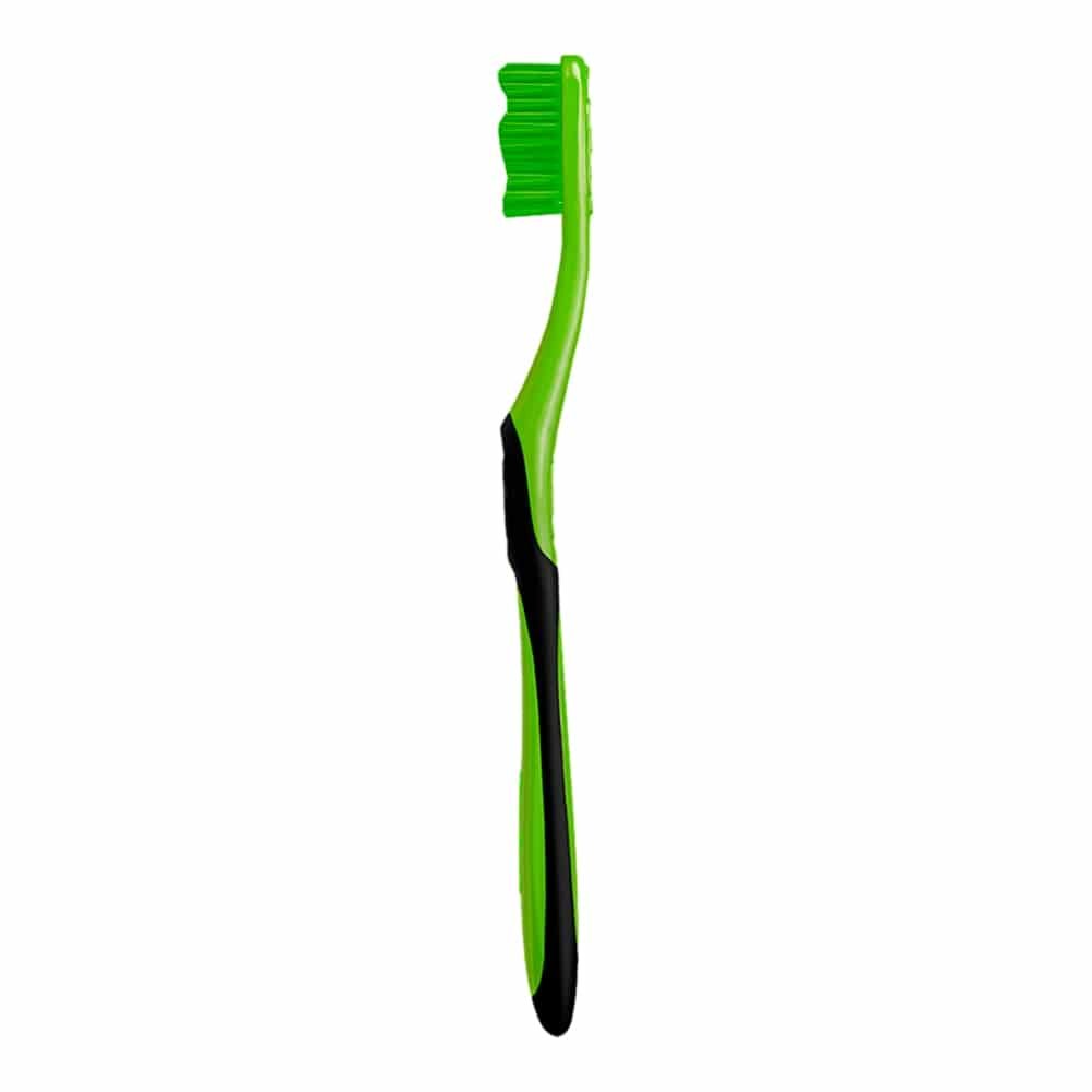 Escova Colgate Colors Média Sortido - Embalagem com 2 Unidades