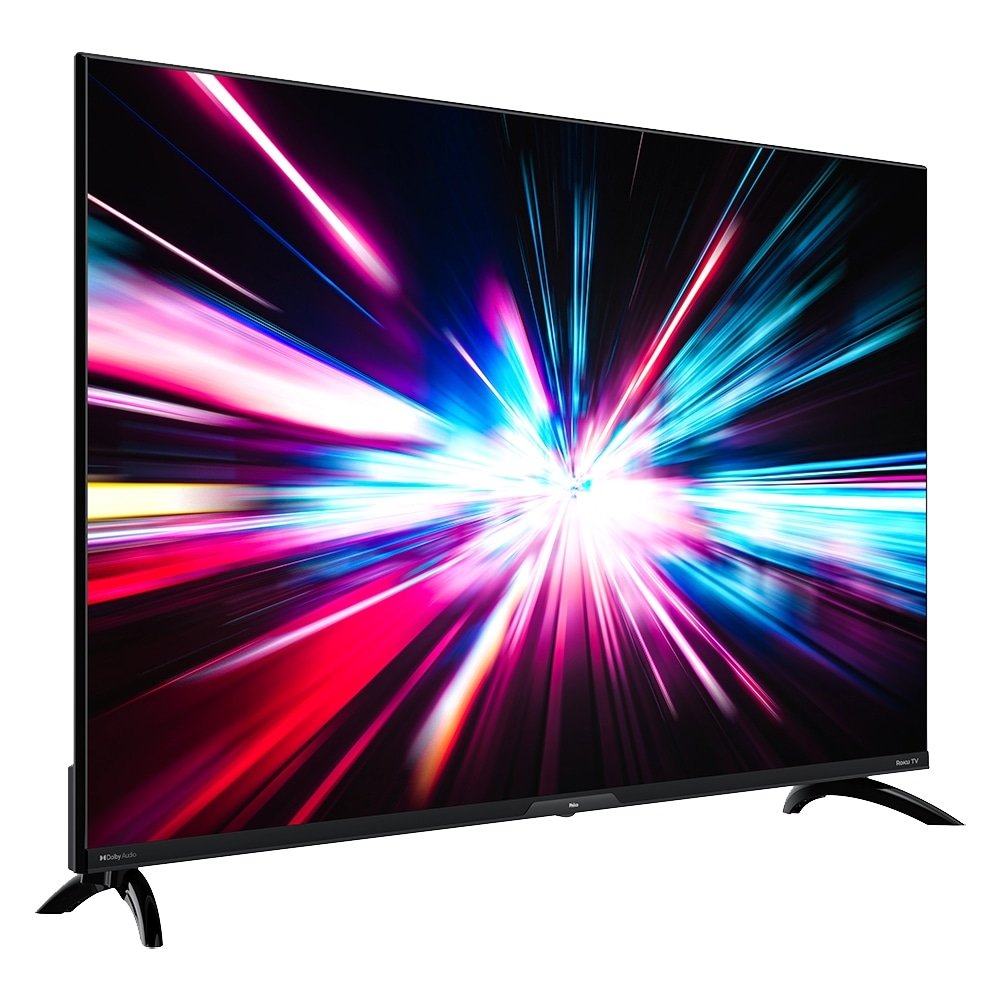 Smart TV LED 43" Philco PTV43G7ER2CPBLF - Full HD com Wi-Fi, com 2 USB, 3 HDMI, 60Hz, Preto