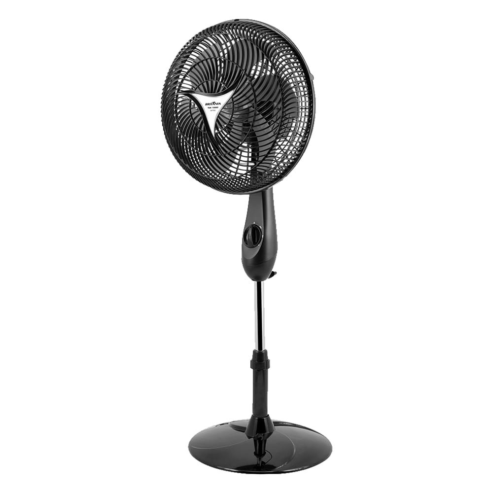Ventilador Coluna Britânia 30cm BVT350 75W Preto 110V
