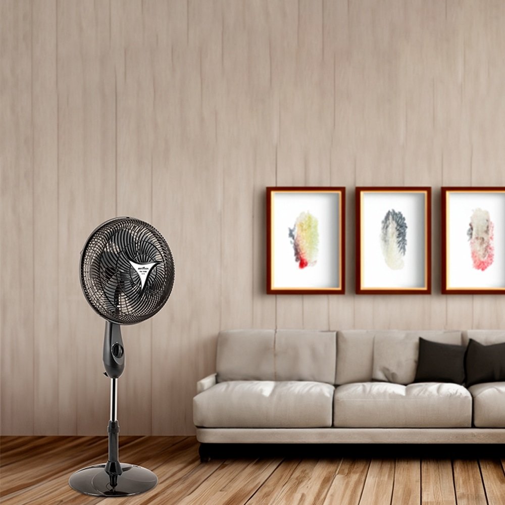 Ventilador Coluna Britânia 30cm BVT350 75W Preto 110V