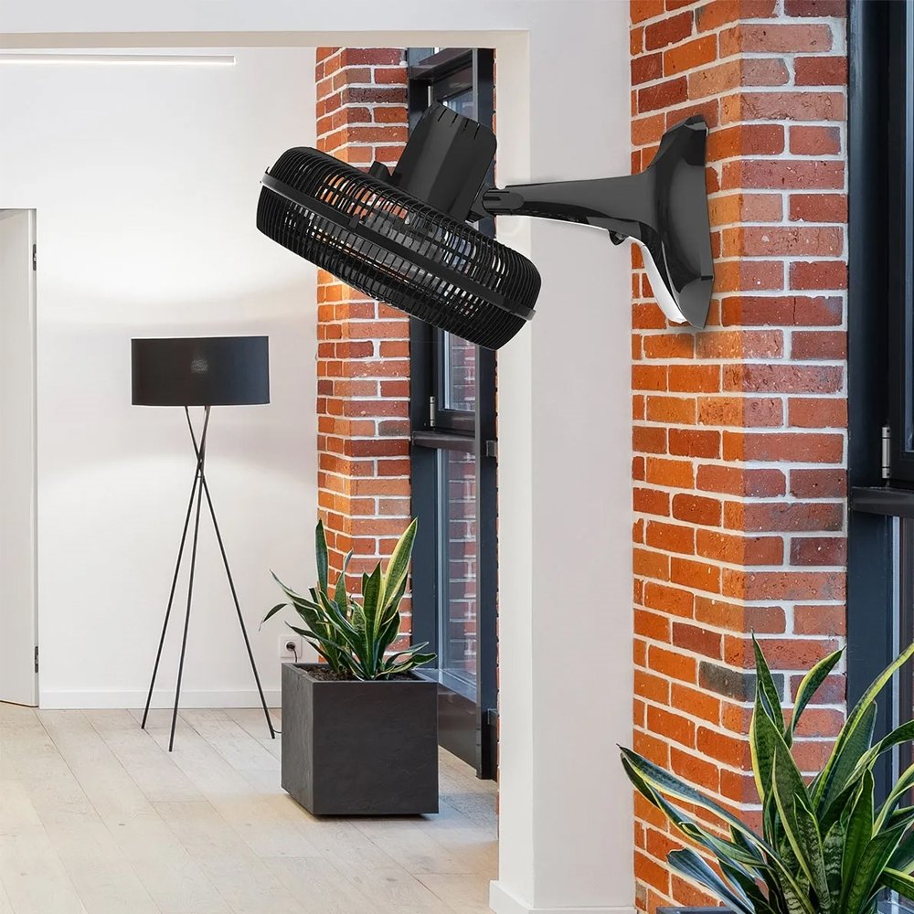 Ventilador de Mesa Britânia 40cm BVT400 150W Preto 110V