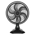Ventilador de Mesa Britânia 40cm BVT400 150W Preto 220V