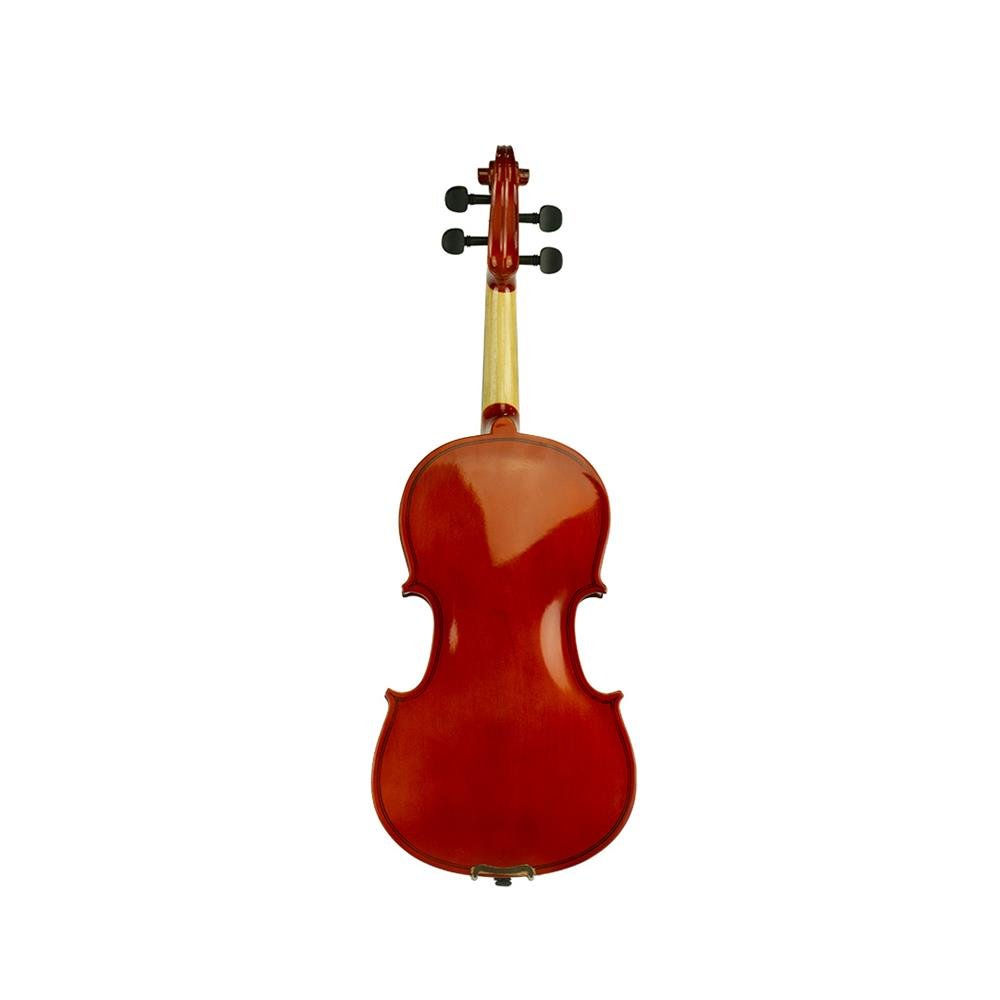 Violino Tampo Linden Laminado E Espelho Ebanizado Tamanho 4/4 Scarlett