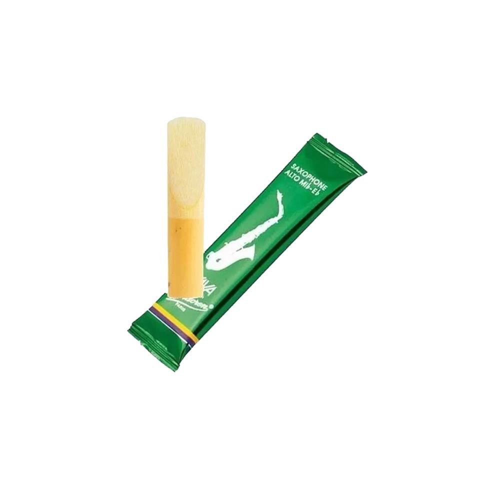 Palheta Java 2,5 P/sax Alto Sr2625 Vandoren Un