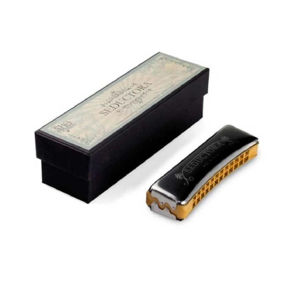 Gaita De Boca Seductora - Dó 7924c Shg Hering