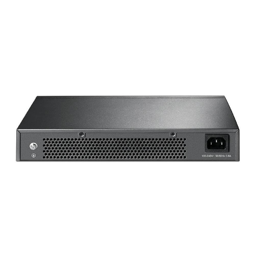 Switch Tp-link 24 Portas Tl-sg1024de Easy Smart Switch 3063
