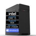 Computador PC Desktop 3Green Intel CoreI5 1ªG 8GB SSD 256GB Windowsdows 10