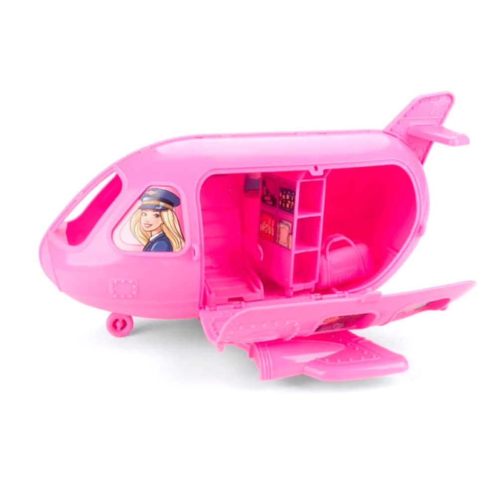 Sandália Barbie Flight 22936 (25-34) - Bege Bege As819