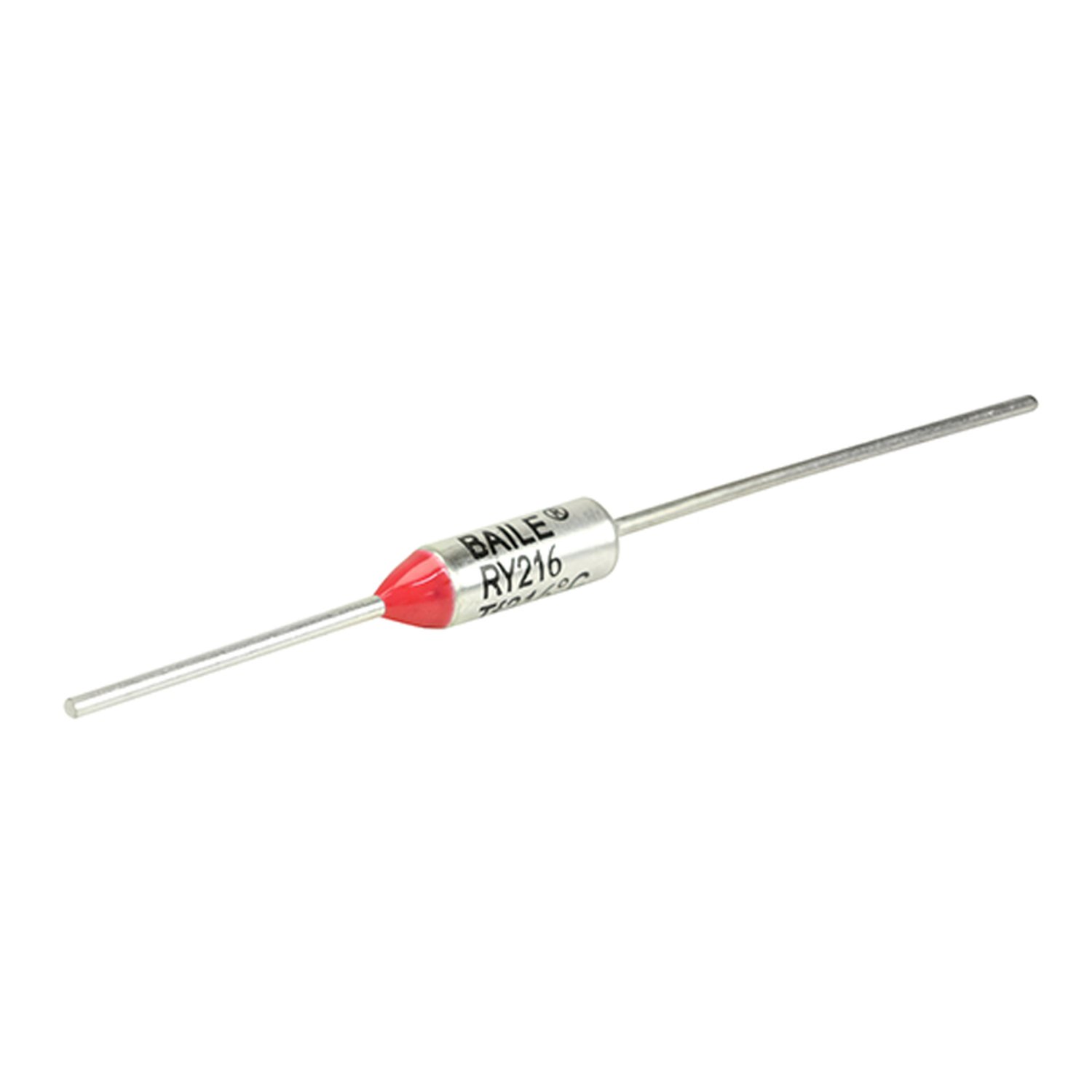 Fusível Térmico 10A/250V - 216 Graus