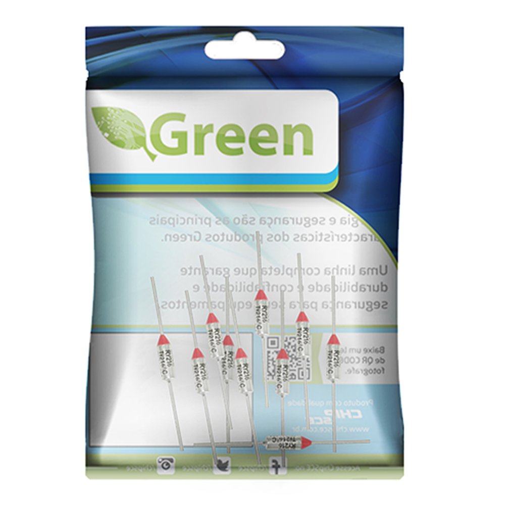 Fusível Térmico 10A/250V - 216 Graus