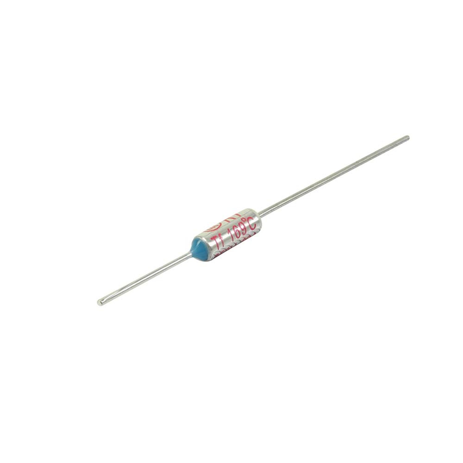 Fusível Térmico 10A/250V - 169 Graus