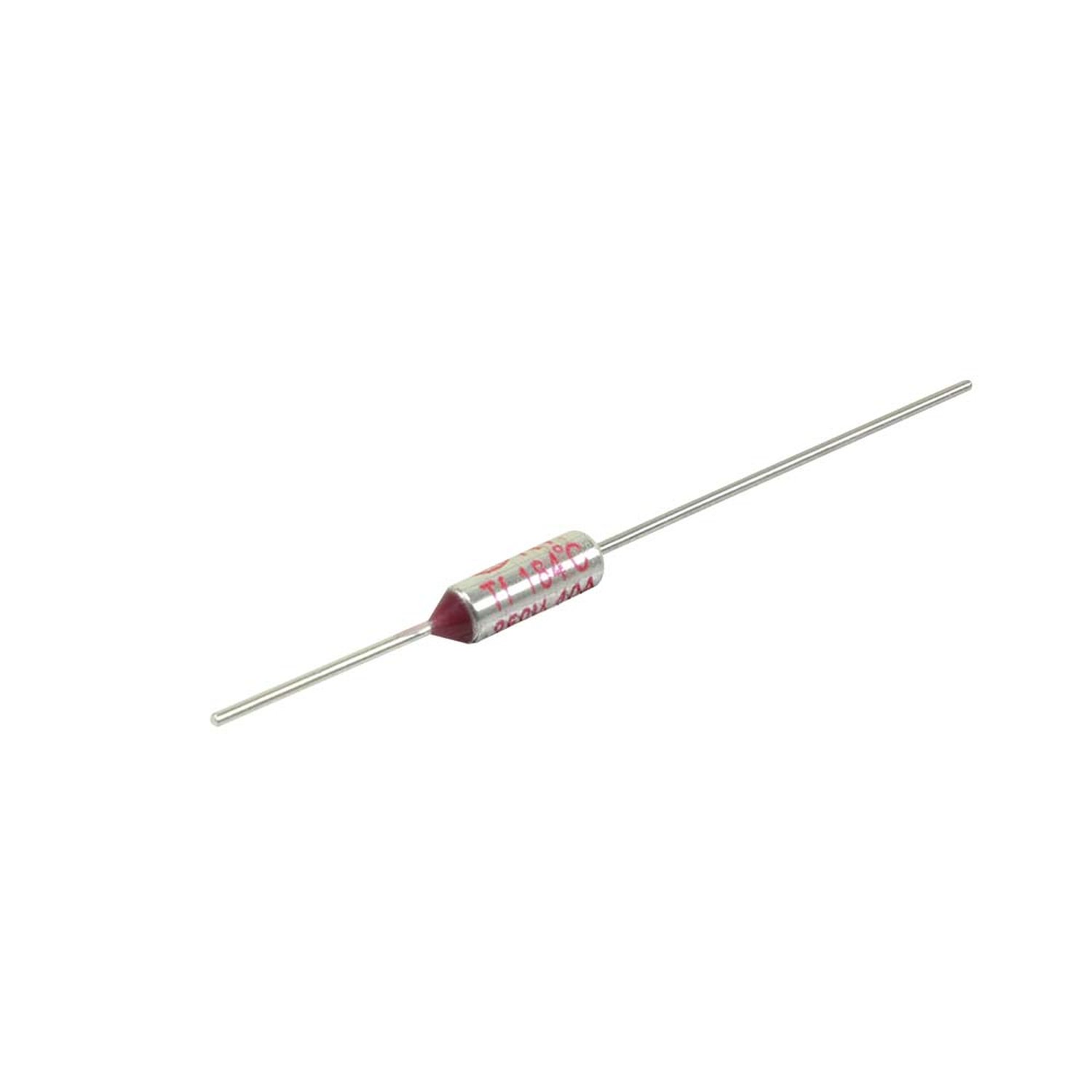 Fusível Térmico 10A/250V - 184 Graus