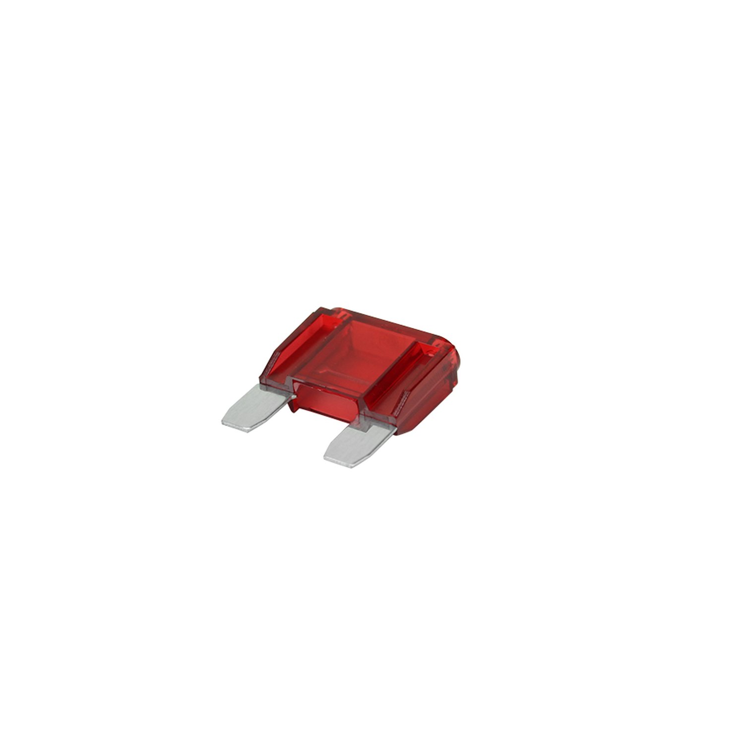 Fusível Lâmina Grande 50A Vermelho