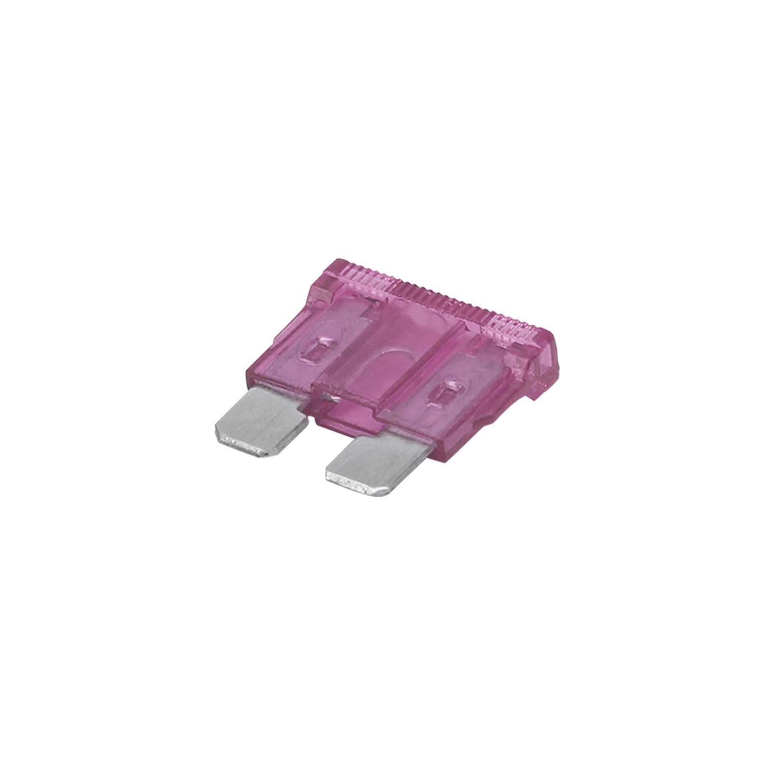Fusível Lâmina Pequeno 40A Roxo/Vermelho