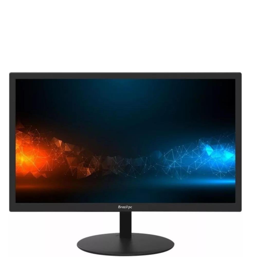Monitor Led 23 23W-75Kfhd 75Hz Widescreen Brazil Pc