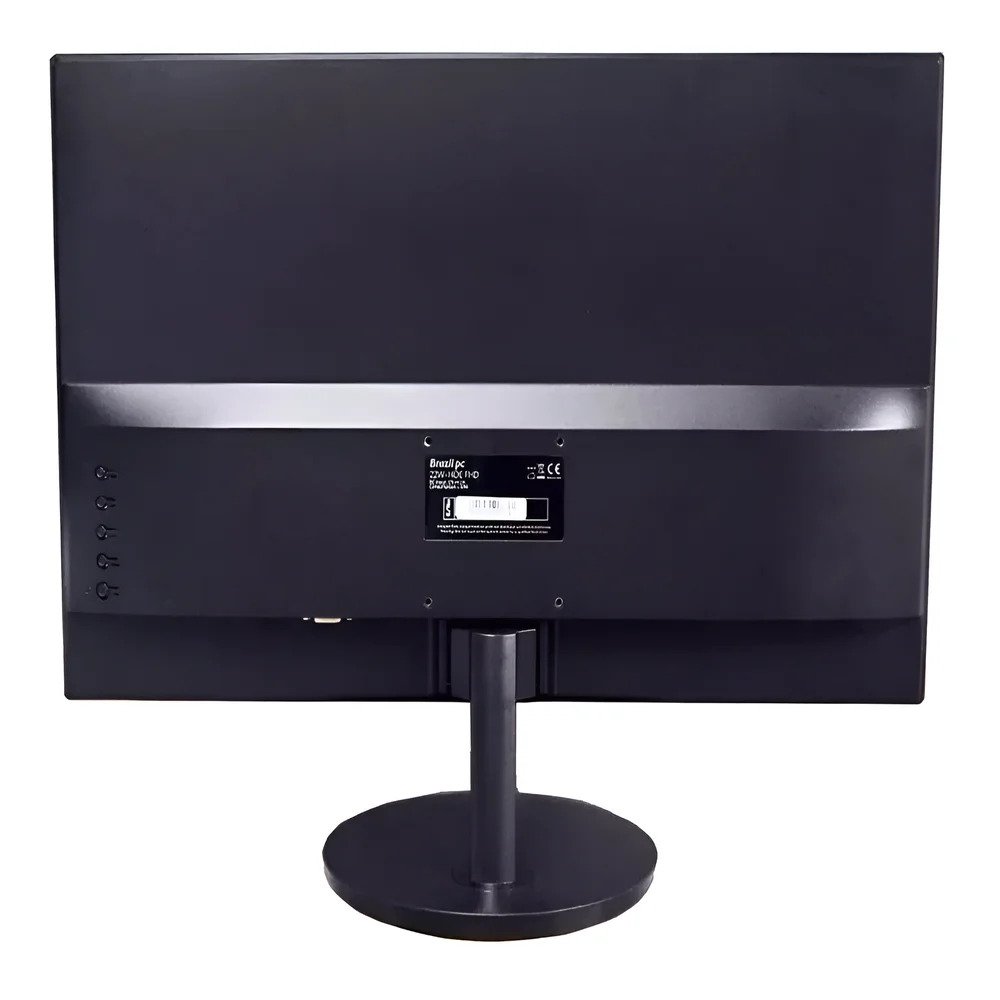 Monitor Led 23 23W-75Kfhd 75Hz Widescreen Brazil Pc