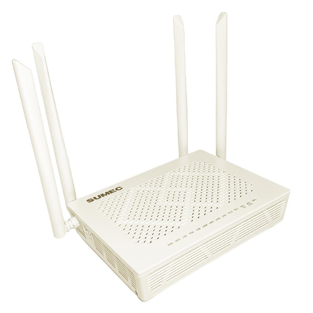 Onu Sumec + Wifi Sm164242-Ghduhr-T21