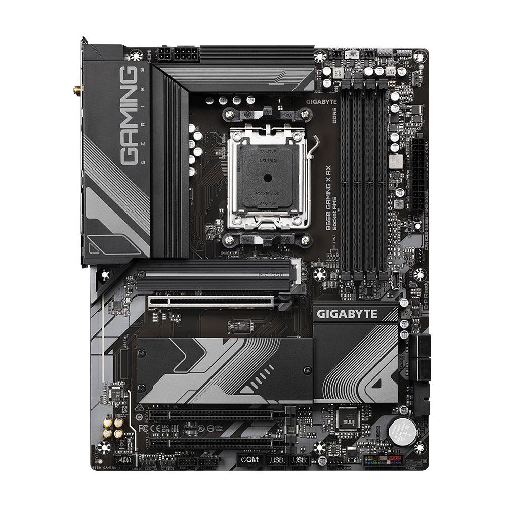 Placa Mãe Gigabyte B650 Gaming X AX AM5 ATX DDR5