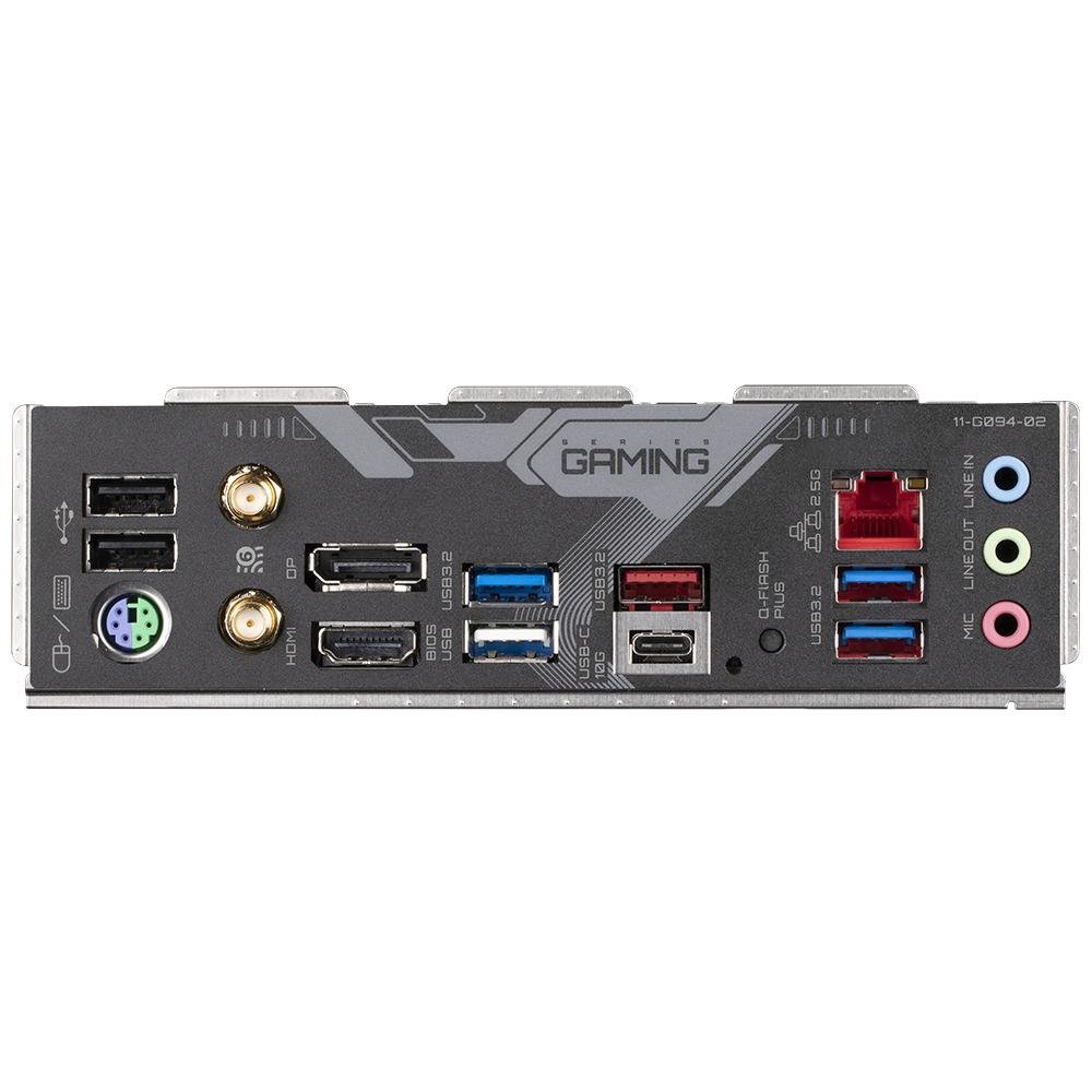Placa Mãe Gigabyte B650 Gaming X AX AM5 ATX DDR5
