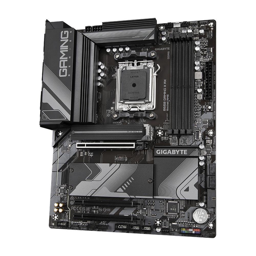 Placa Mãe Gigabyte B650 Gaming X AX AM5 ATX DDR5